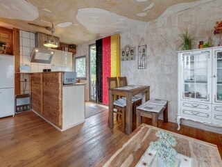 Bungalow Neukloster Ausstattung 12