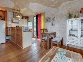 Bungalow Neukloster Ausstattung 14