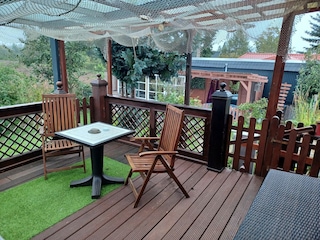 Bungalow Neukloster Außenaufnahme 11