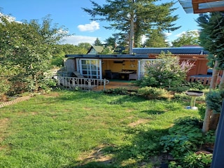 Bungalow Neukloster Außenaufnahme 3