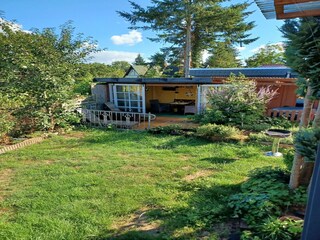 Bungalow Neukloster Buitenaudio-opname 9