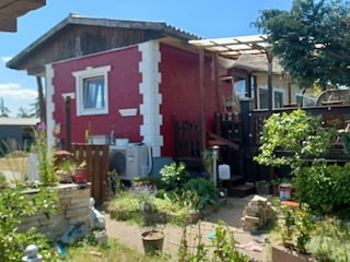 Bungalow Neukloster Außenaufnahme 10
