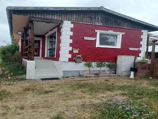 Bungalow Neukloster Außenaufnahme 5