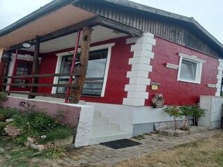 Bungalow Neukloster Außenaufnahme 6