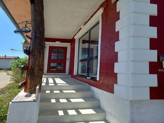 Bungalow Neukloster Caratteristiche 16