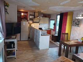 Bungalow Neukloster Ausstattung 20