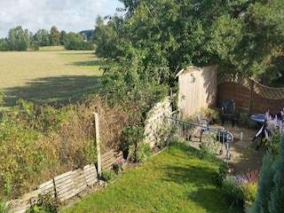 Bungalow Neukloster Außenaufnahme 9