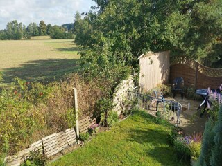 Bungalow Neukloster Registrazione all'aperto 7