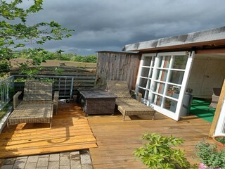 Bungalow Neukloster Buitenaudio-opname 11