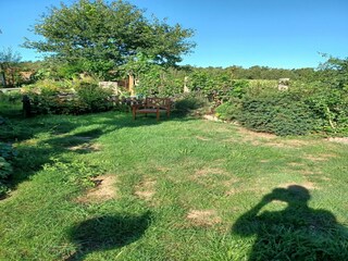 Bungalow Neukloster Registrazione all'aperto 9