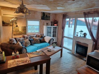 Bungaló Neukloster Características 19