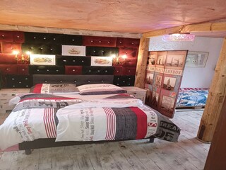 Bungalow Neukloster Caratteristiche 22