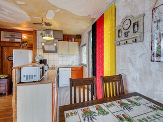 Bungaló Neukloster Características 15