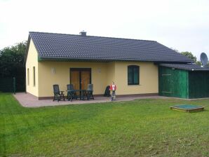 Ferienhaus Gemütliche Ferienwohnung in Satow - Bad Doberan & Umgebung - image1