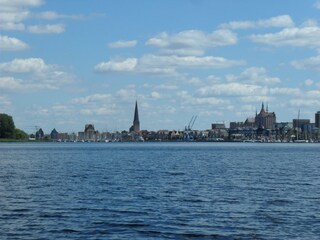 Ferienhaus Satow Umgebung 21