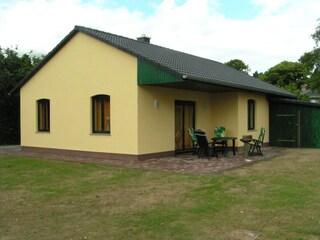 Casa de vacaciones Satow Grabación al aire libre 6