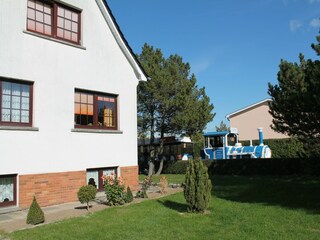 Apartamento Kühlungsborn Grabación al aire libre 2