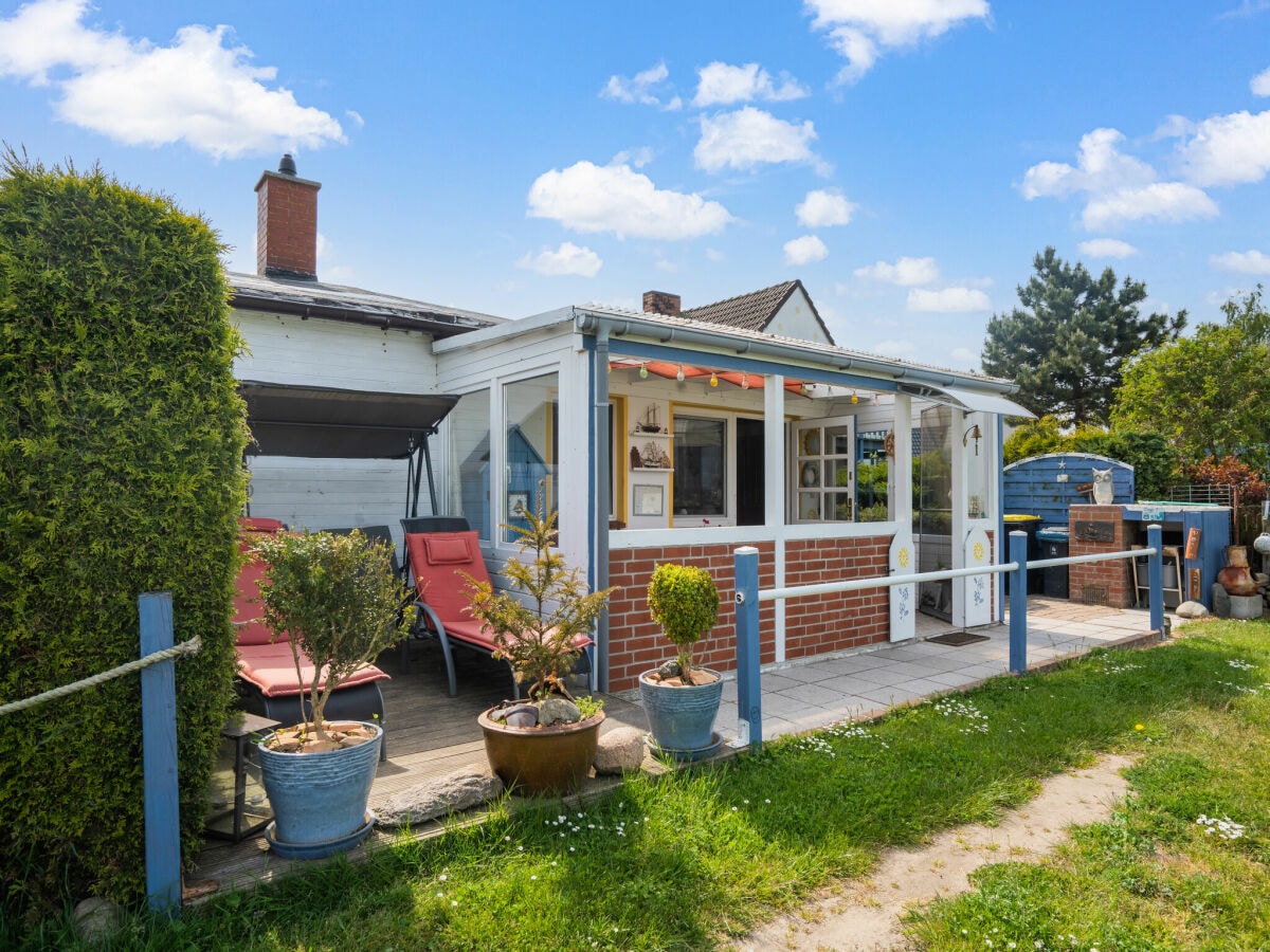 Bungalow Fährdorf auf Poel Enregistrement extérieur 1