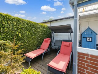 Bungalow Fährdorf auf Poel Außenaufnahme 6