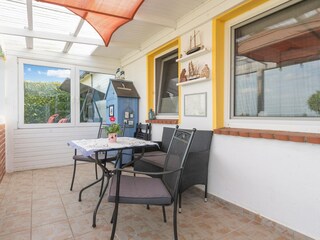 Bungaló Fährdorf auf Poel Grabación al aire libre 5