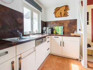 Bungalow Fährdorf auf Poel Ausstattung 19