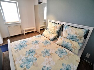 Bungalow Fährdorf auf Poel Ausstattung 17