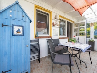 Bungalow Fährdorf auf Poel Außenaufnahme 5