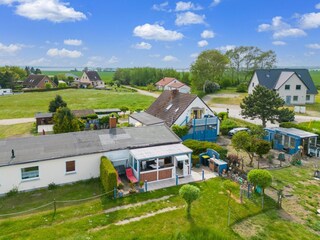 Bungalow Fährdorf auf Poel Environment 25