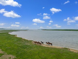 Bungalow Fährdorf auf Poel Umgebung 28