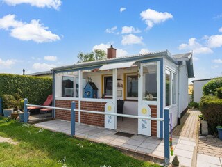 Bungalow Fährdorf auf Poel Registrazione all'aperto 5