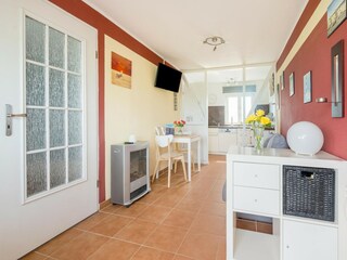 Bungalow Fährdorf auf Poel Ausstattung 12