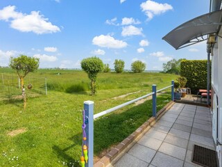 Bungalow Fährdorf auf Poel Buitenaudio-opname 10