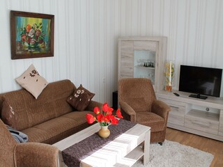 Apartment Klütz Ausstattung 9