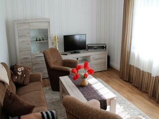 Apartment Klütz Ausstattung 12