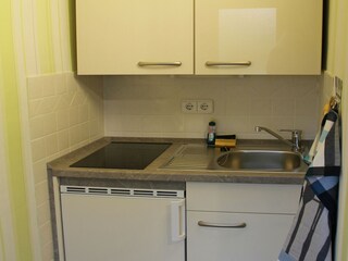 Appartement Klütz Équipement 15
