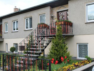 Apartamento Klütz Grabación al aire libre 1