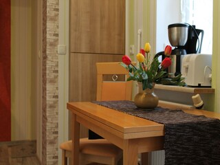 Apartment Klütz Ausstattung 15