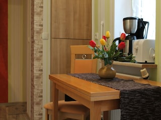 Apartment Klütz Ausstattung 9