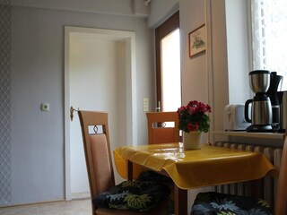 Apartment Klütz Ausstattung 8