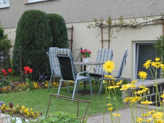 Apartamento Klütz Grabación al aire libre 4