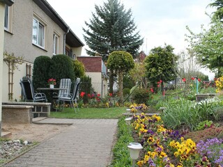 Apartment Klütz Außenaufnahme 3