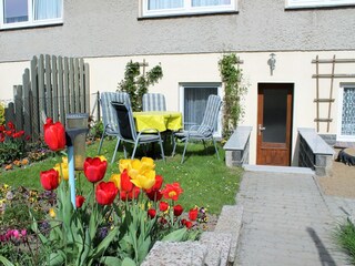 Appartement Klütz Enregistrement extérieur 6