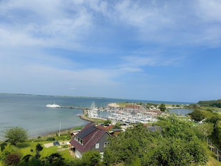 Langballigau: Urlaubsort mit Badestrand und Restaurants