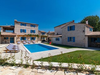 Villa Svetvinčenat Grabación al aire libre 5