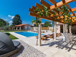 Villa Svetvinčenat Grabación al aire libre 3