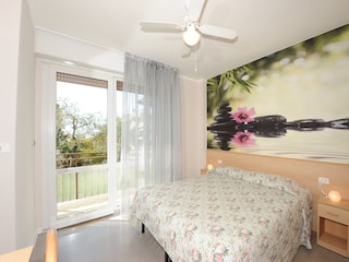 Zimmer am 1. Etage mit Zen bilder