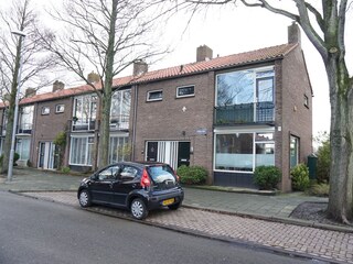 Vakantiehuis Den Helder Buitenaudio-opname 2