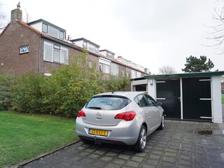 Vakantiehuis Den Helder Buitenaudio-opname 3