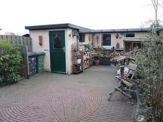 Vakantiehuis Den Helder Buitenaudio-opname 4