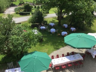 Cottage Trostberg Outdoor Recording 3